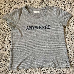 S Madewell Anywhere Tee